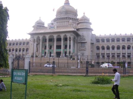 Bangalore - Parlamento